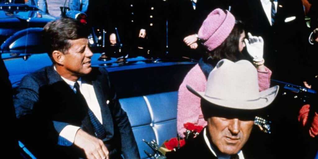 JFK: One Day in America Season 1 Cast