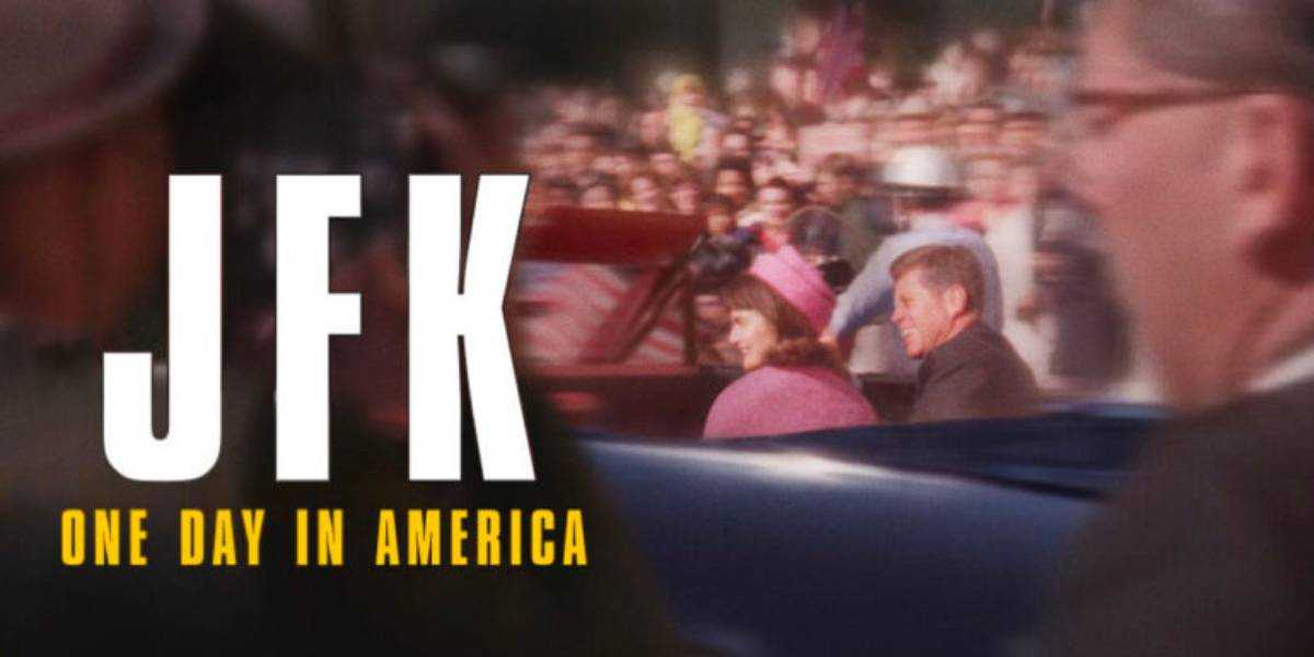 JFK: One Day in America Season 1 Release Date, Cast, Plot, and More!