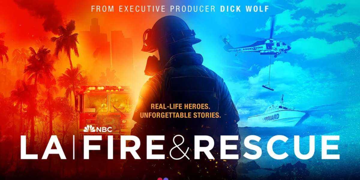 LA Fire and Rescue Season 2 Release Date, Cast, Plot, and More!