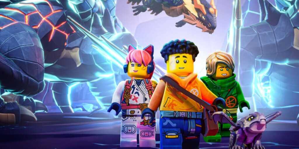 Lego Ninjago: Dragons Rising Season 2 Recap