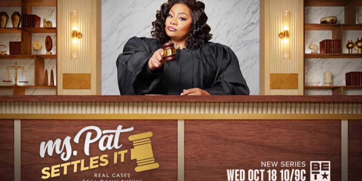 Ms. Pat Settles It Season 1 Release Date, Cast, Plot, and More!