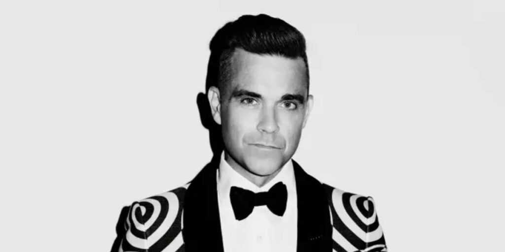 Robbie Williams Season 1 Expected Plot 