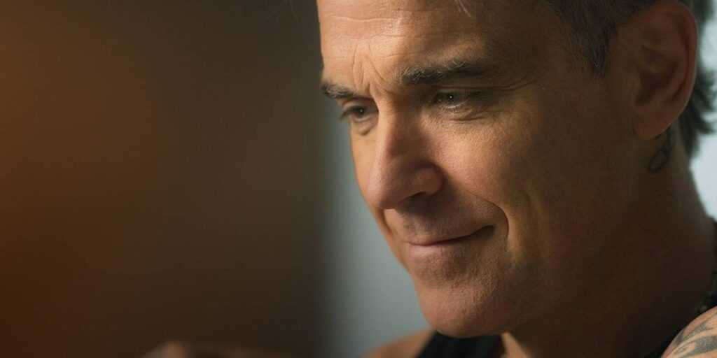 Robbie Williams Season 1 Trailer 