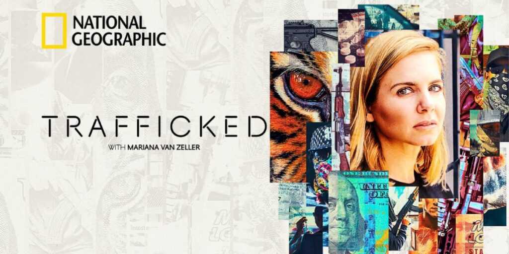 Trafficked with Mariana van Zeller Season 4 Release Date
