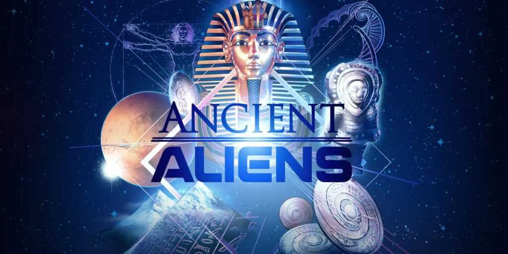Ancient Aliens Season 2 Cast