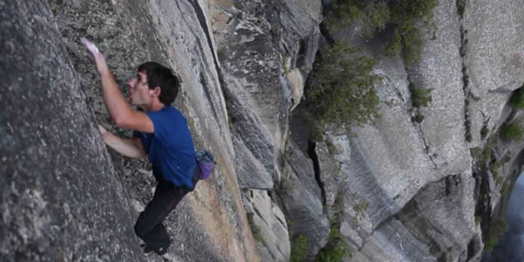 Arctic Ascent with Alex Honnold Expected Plot