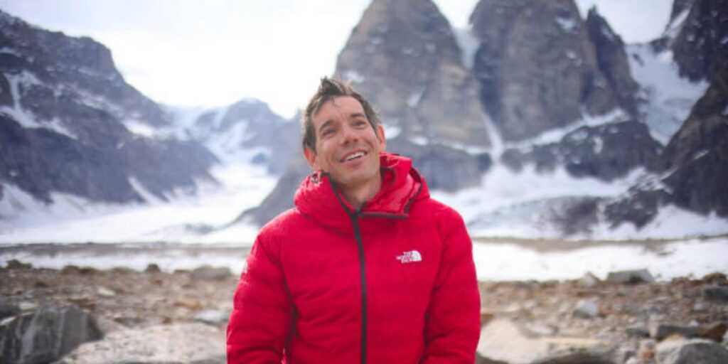 Arctic Ascent with Alex Honnold Release Date
