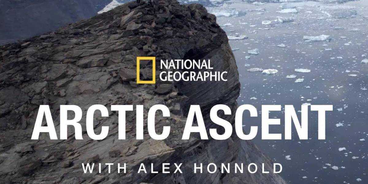 Arctic Ascent with Alex Honnold Release Date, Cast, Plot, and More!