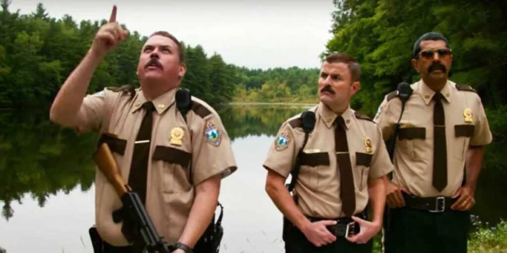 Super Troopers 3: Winter Soldiers Cast