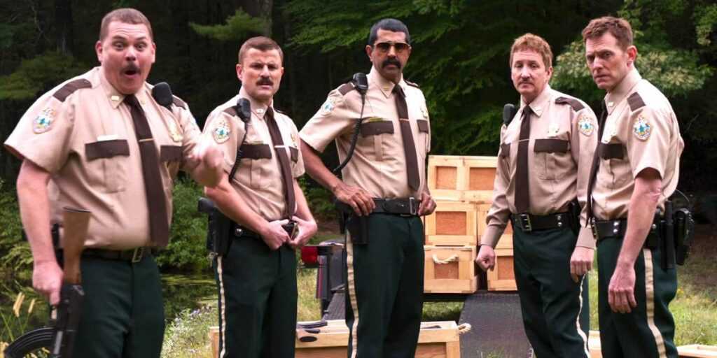 Super Troopers 3: Winter Soldiers Release Date